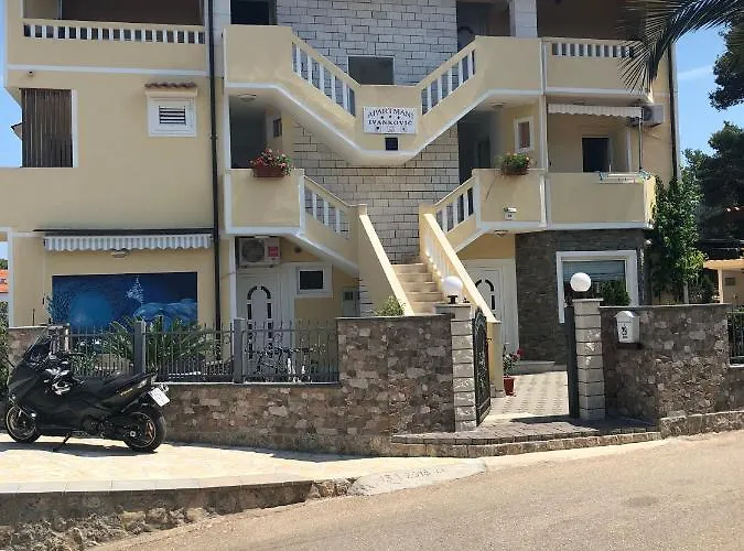 2 Ivankovic Apartmán Stari Grad (Hvar)
